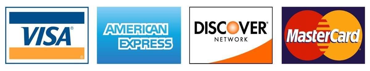 Accepted Payment Methods