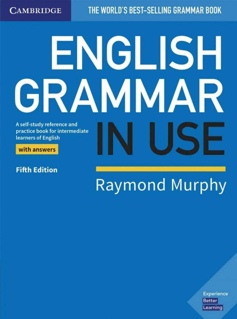 English Grammar in Use Book with Answers and Interactive eBook: A Self-study Reference and Practice Book for Intermediate Learners of English